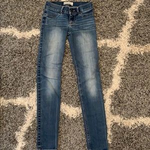 Abercrombie kids jeans size 12